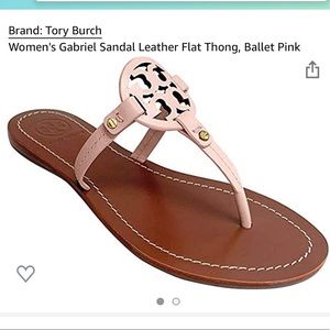 Tory Burch leather mini millers